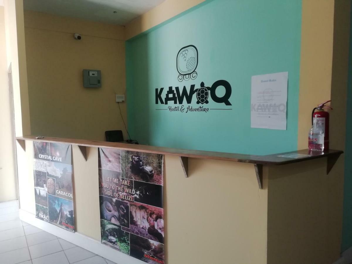 Kawoq Hostel ซานอิกนาซิโอ ภายนอก รูปภาพ