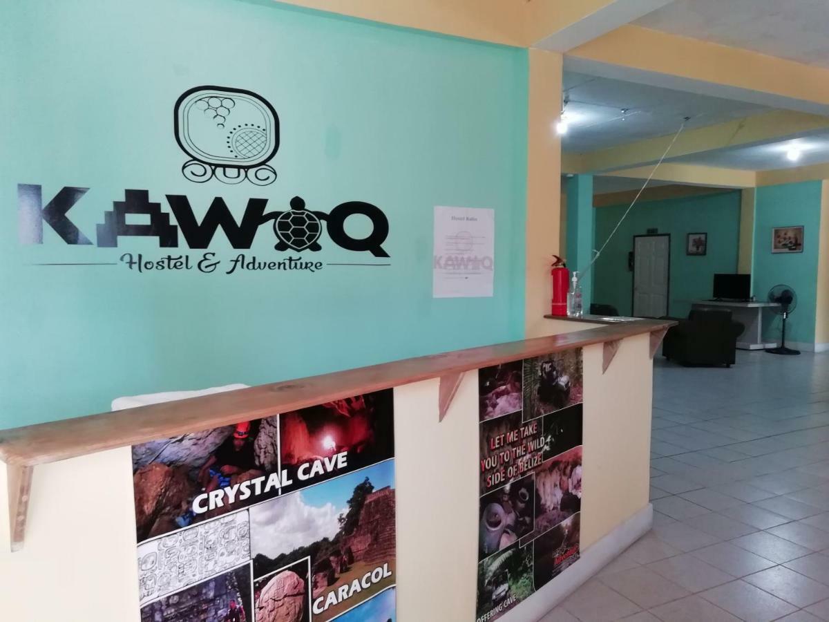 Kawoq Hostel ซานอิกนาซิโอ ภายนอก รูปภาพ