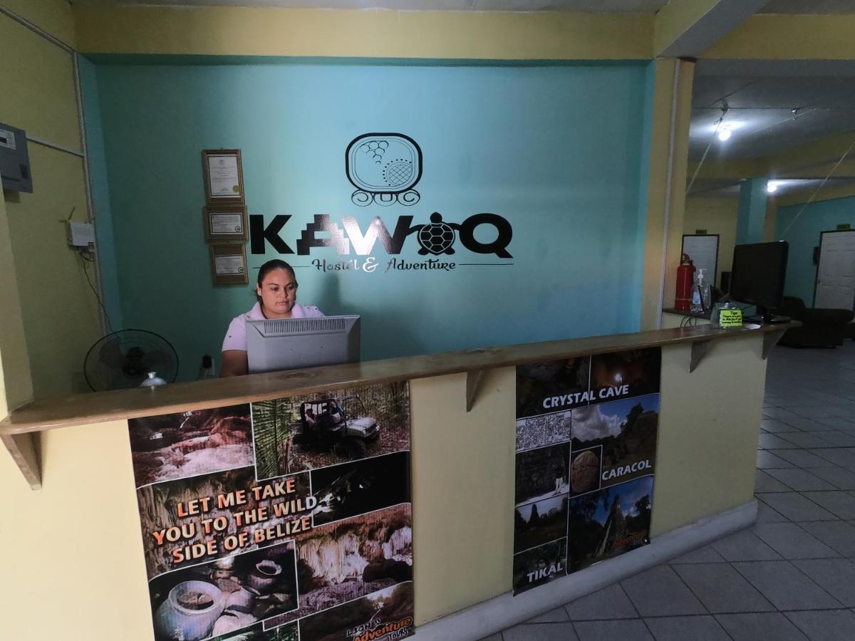 Kawoq Hostel ซานอิกนาซิโอ ภายนอก รูปภาพ